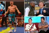 Ricky Hatton's funniest moments – violent darts gag, Anne Robinson quip and 'Fatton' jibes