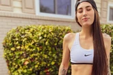 'Nobody complains about boob jobs but trolls went for me when I wanted my breasts gone'