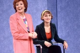 Stars who went looking for love on iconic TV dating show like Andy Burnham's wife