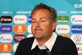 Denmark boss Kasper Hjulmand breaks down in tears over Christian Eriksen incident