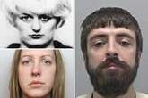 Faces of evil serving whole life orders from crossbow killer to sleepover slayer