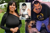 Charles Bronson's ex-wife says he must be released and 'he wants to live in a cottage'