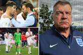 What if Sam Allardyce had stayed on as England boss – AI predicts his teams and results