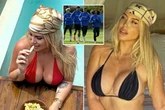 Notorious WAG linked to Premier League ace teases new venture amid controversy