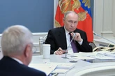 Mad Vlad set to 'brainwash' Russian toddlers as propaganda tsar launches TV show