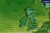 UK weather maps show icy blast as Britain braces for bitter 3C chill soon