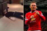 Ex-Prem star left Wayne Rooney with 'blood everywhere' after infamous knockout