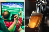 Morrisons launches draught beer pump & Euros pizza ahead of England v. Scotland