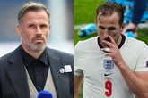 Jamie Carragher wants Harry Kane dropped for England's last group game
