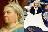 Queen Victoria's bloomers unearthed after 120 years and are set to make fortune