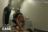 Viewers fume over bodycam vid of married dad's 'dry crying' after shooting lover dead