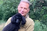 TV legend urges pet lovers to get sunglasses for their dogs despite it being 'absurd'