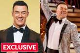 Strictly's Kai Widdrington admits he's unhappy about axe from main line up