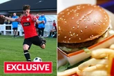 Lads’ post-match McDonald’s ends with shocking £100 sting none of them saw coming