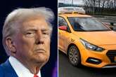 Woman claims she was sexually assaulted by 'taxi driver who looked like Donald Trump'