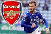 Arsenal step up chase for £50m James Maddison and willing to offer two players in swap