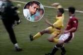 'I always wanted to kick Peter Schmeichel – but my Man Utd rage got me sent off'