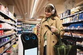 UK's worst-ranked supermarket brings in 'aisle-checking robots' in 'dystopian' move