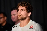 Ben Askren rival ends 'crazy beef' as ex-UFC ace fights for his life in hospital
