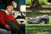 Robots are lazy like humans and need reprogramming to stop them lounging around all day