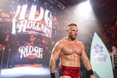 Brit rugby player turned WWE star 'frustrated' after being released with family to support