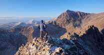 Tourists walk up famous UK mountain – but are floored by what they find