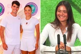 Emma Raducanu 'really wants Carlos Alcaraz romance' says expert before Wimbledon begins