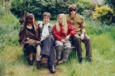 Noel and Liam Gallagher's kids never thought they'd see Oasis reunion as they pose together