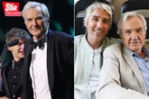 Larry Lamb gushes over 'bachelor' life at 77 as son George teases him with cheeky dig