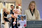 Charlie Kirk's widow breaks silence and warns 'you have no idea what you have unleashed'