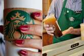 Starbucks' UK branches hit with two-star hygiene rating and Google reviews say it all