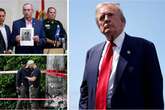 All we know about Trump's apparent assassination attempt - shooter ID and 'den in woods'