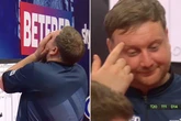 Darts star suffers complete head loss busting 178 during horror World Matchplay debut