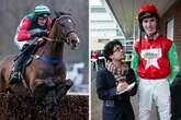 World's tallest jockey could land Geri Halliwell and Christian Horner a Cheltenham winner