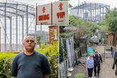 UK town plagued by "giant fridge" as locals fume over 280ft Chinese supermarket warehouse
