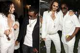 'Intense' P Diddy took Russell Brand on 'enforced' Vegas trip - with strict demand