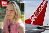 Soap icon behind Jet2 advert switches to 'sultry' voice for another famous brand