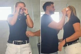 JoJo Siwa in tears as Chris Hughes makes comment about her 'most bullied' feature