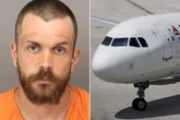 Passenger flight diverted as man ‘slaps air stewardess’s bum in row over drinks’