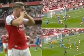 Viktor Gyokeres scores first Premier League goals as fans declare 'he's arrived'