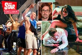 AI shares its dream night out - booze, Louis Theroux, sex addict star and hangover