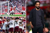 Ruben Amorim's shocking decision costs Man Utd as Arsenal beat Red Devils during Prem opener