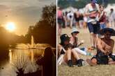 Temperatures to surge in UK as weather maps show exact date 'Indian Summer' hits