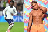 Love Island legend 'proudest in the world' as brother makes England Euros history