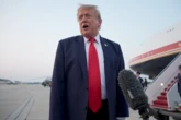 Donald Trump gives World Cup final analysis nobody asked for – 'it was a very close match'