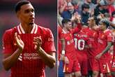 Liverpool's Trent Alexander-Arnold reaches huge milestone against Bournemouth