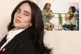Billie Eilish hints 'best weekend ever' after seen kissing gal pal at Coachella
