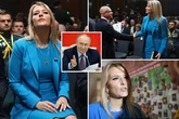 Who is Yana Lantratova – Soviet bombshell sanctioned by UK and backing Putin's every move