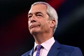 Nigel Farage blasted for 'vulgar performance' when remembering Ann Widdecombe