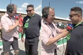 Ted Kravitz has fans in stitches with Ronaldo comment at Emilia Romagna GP